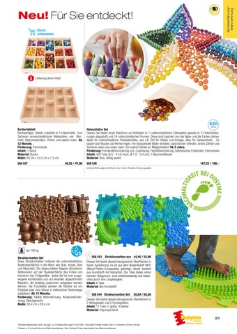 DUSYMA Gesamtkatalog 2022 第 21 页