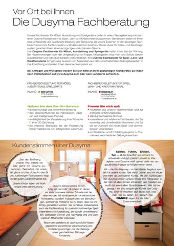 DUSYMA Gesamtkatalog 2022 第 4 页