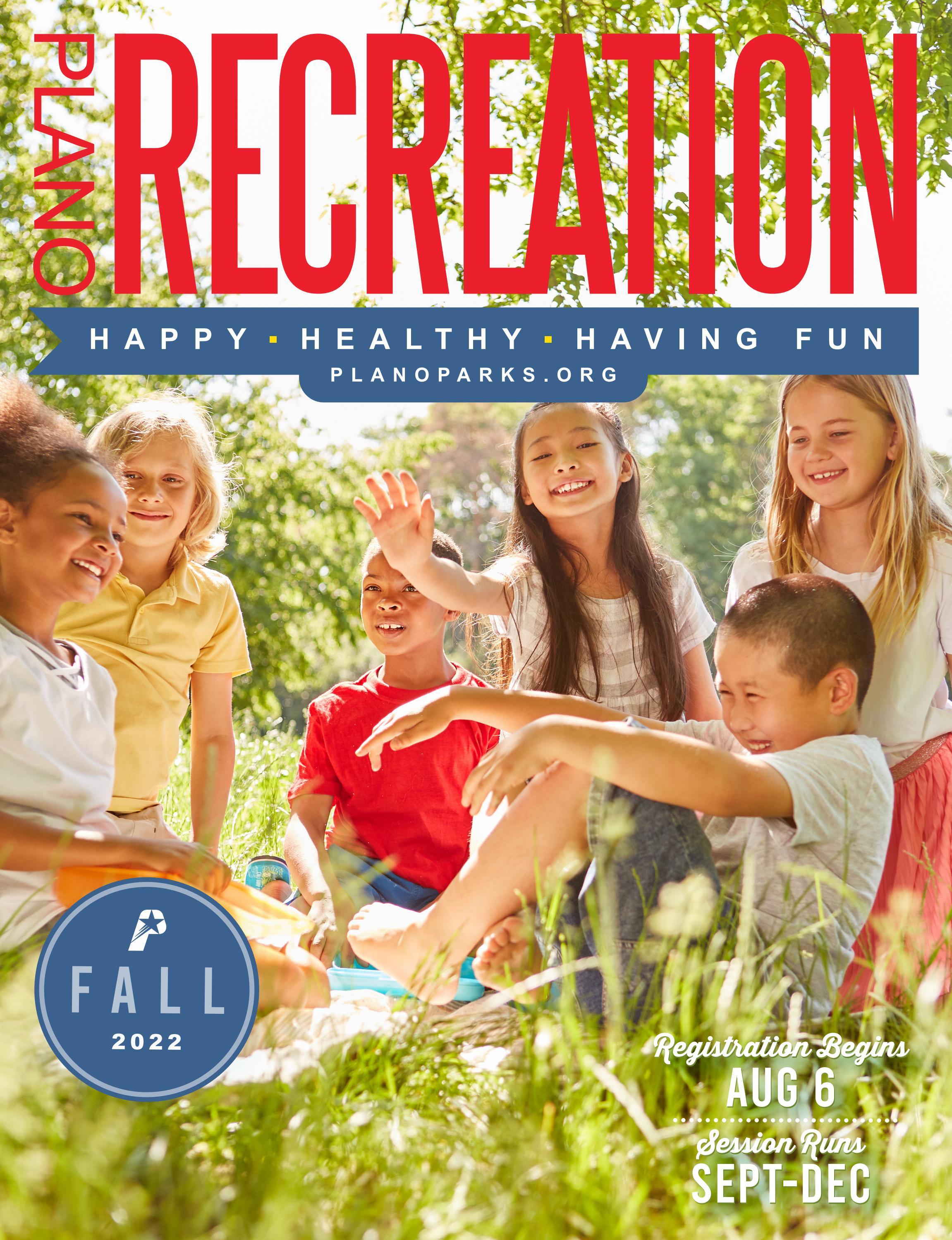 Plano Parks And Recreation Fall 2022 Catalog By Plano Parks And Plano Parks And Recreation Fall 2022 Catalog By Plano Parks And
