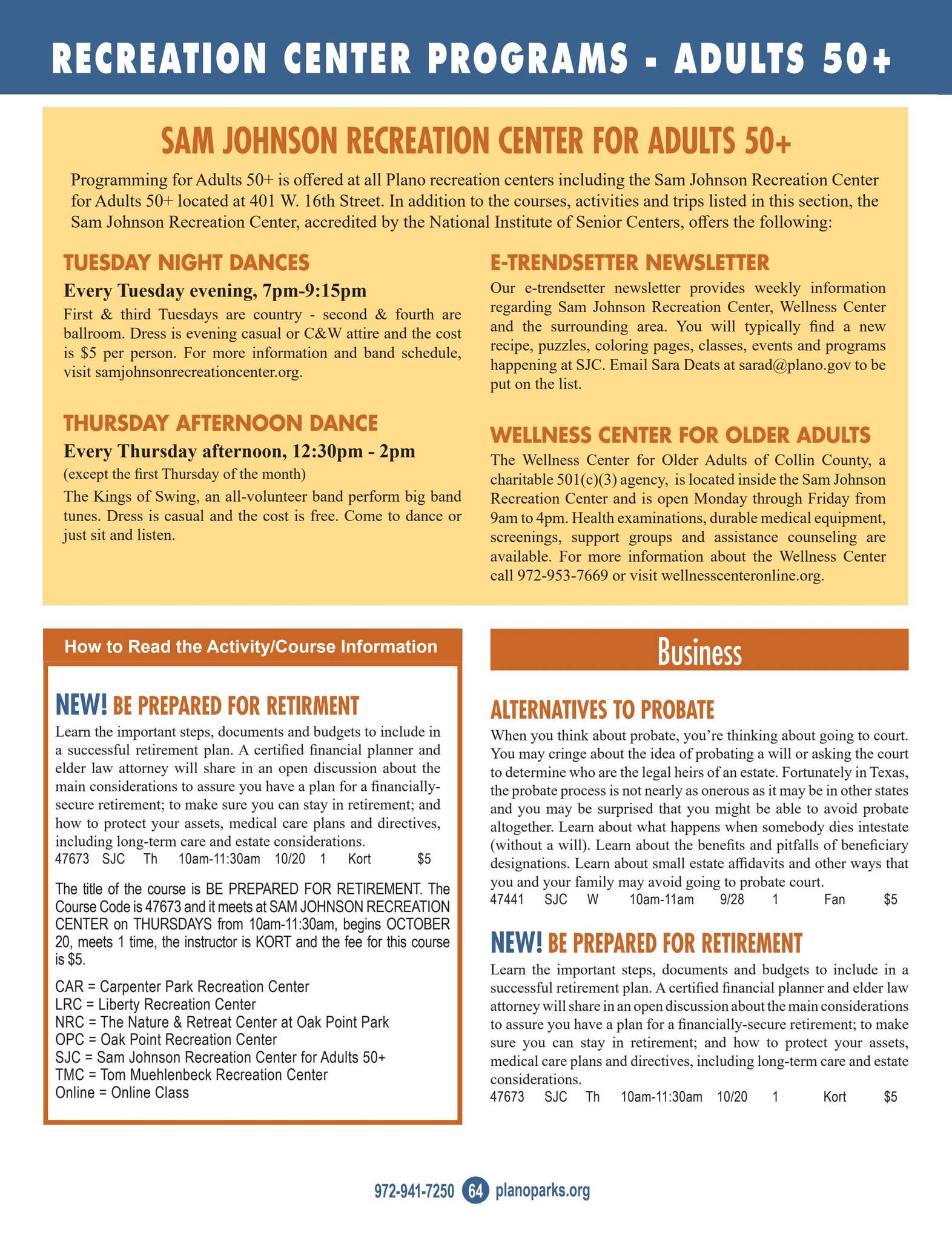 Plano Parks and Recreation Fall 2022 Catalog by Plano Parks and ...