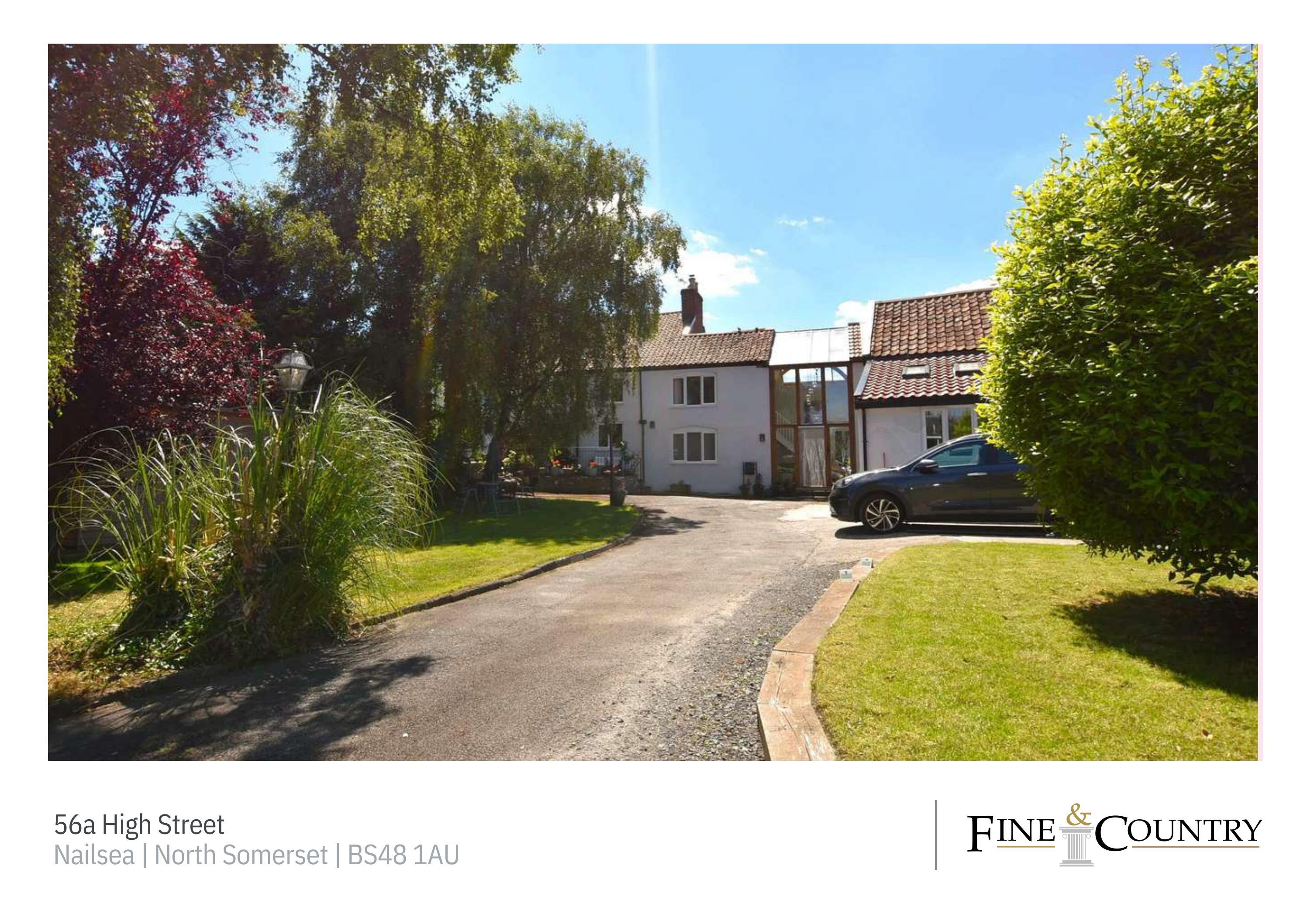 56A High Street, Nailsea, North Somerset, BS48 1AU by Luke Parle - Issuu