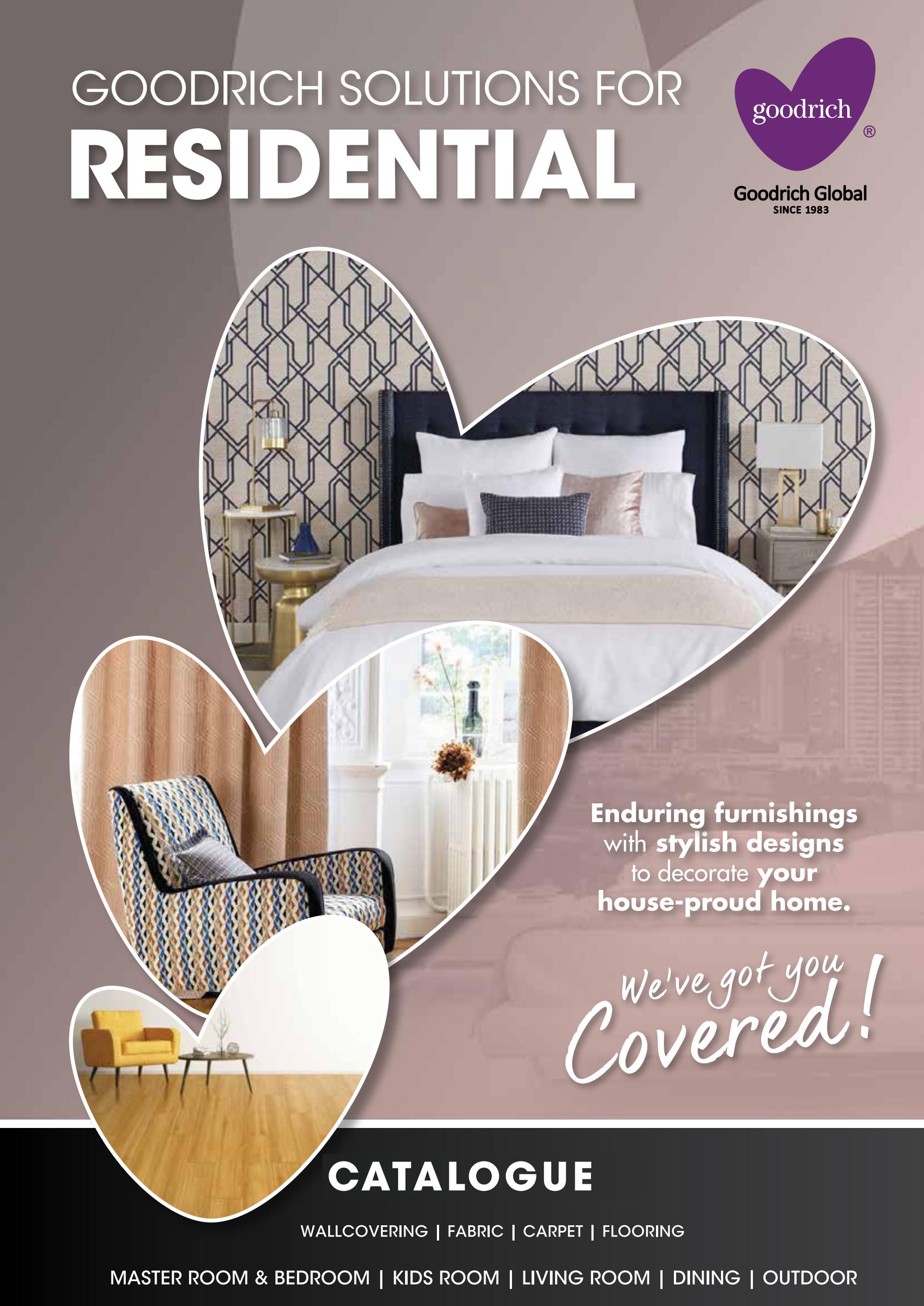 GOODRICH SOLUTIONS FOR RESIDENTIAL by goodrich global Issuu