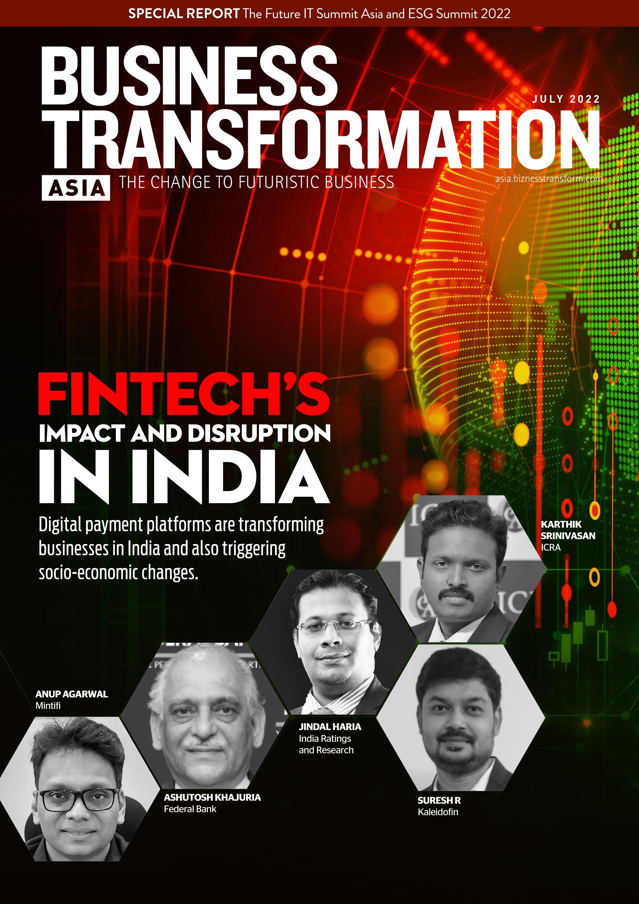 Business Transformation Asia Issue 09 by Business Transformation - Issuu