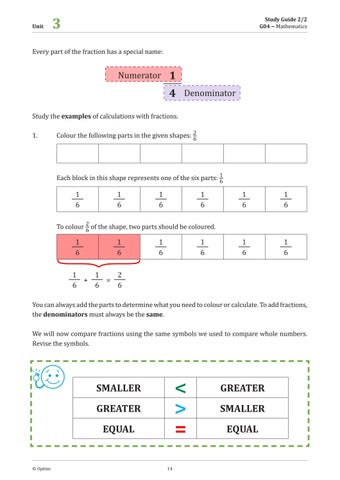 Grade 4 Study Guide 2/2 Mathematics by Impaq - Issuu