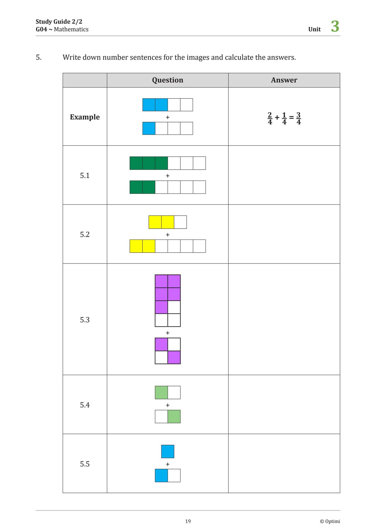 Grade 4 Study Guide 2/2 Mathematics by Impaq - Issuu