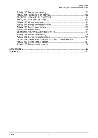 Grade 8 Study Guide English Home Language by Impaq - Issuu