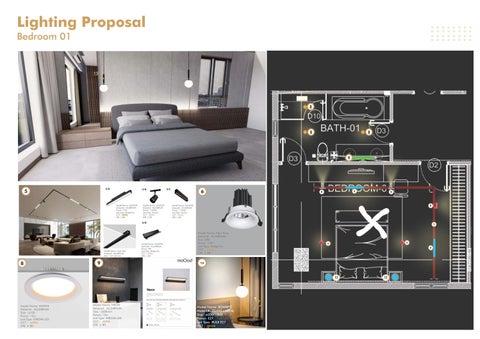 moOod-Penthouse Unit- 灯饰 Design Proposal 第 10 页