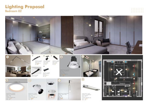 moOod-Penthouse Unit- 灯饰 Design Proposal 第 11 页