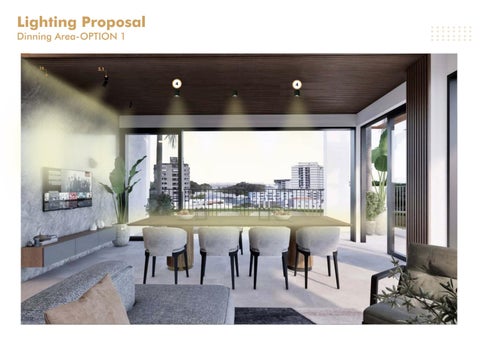 moOod-Penthouse Unit- 灯饰 Design Proposal 第 6 页
