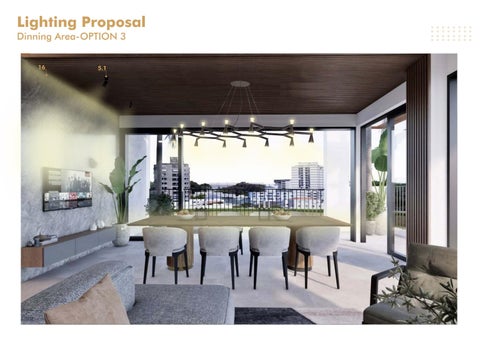 moOod-Penthouse Unit- 灯饰 Design Proposal 第 8 页