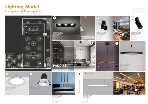 moOod-Penthouse Unit- 灯饰 Design Proposal 第 9 页