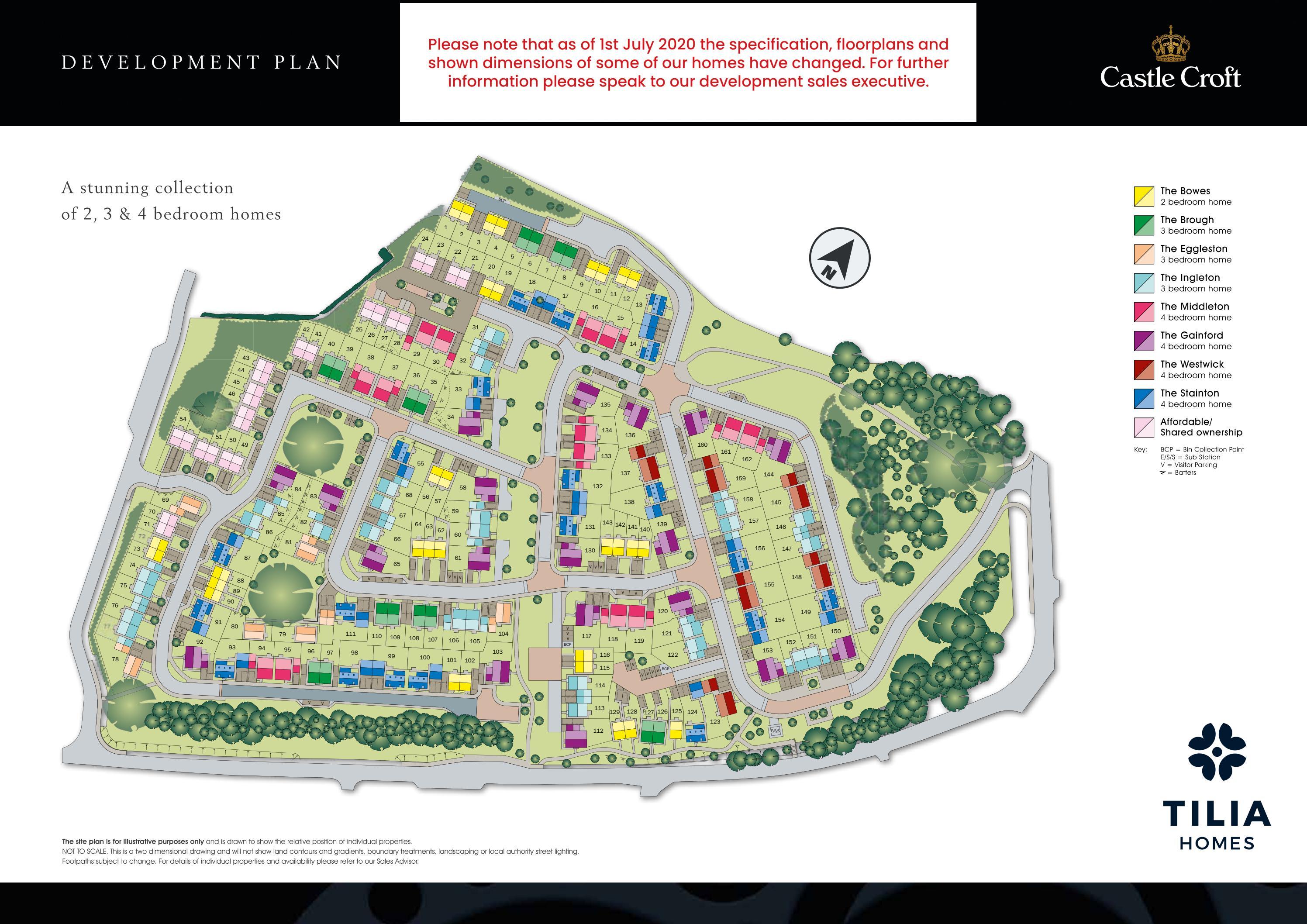 Castle Croft Brochure by Tilia Homes Issuu
