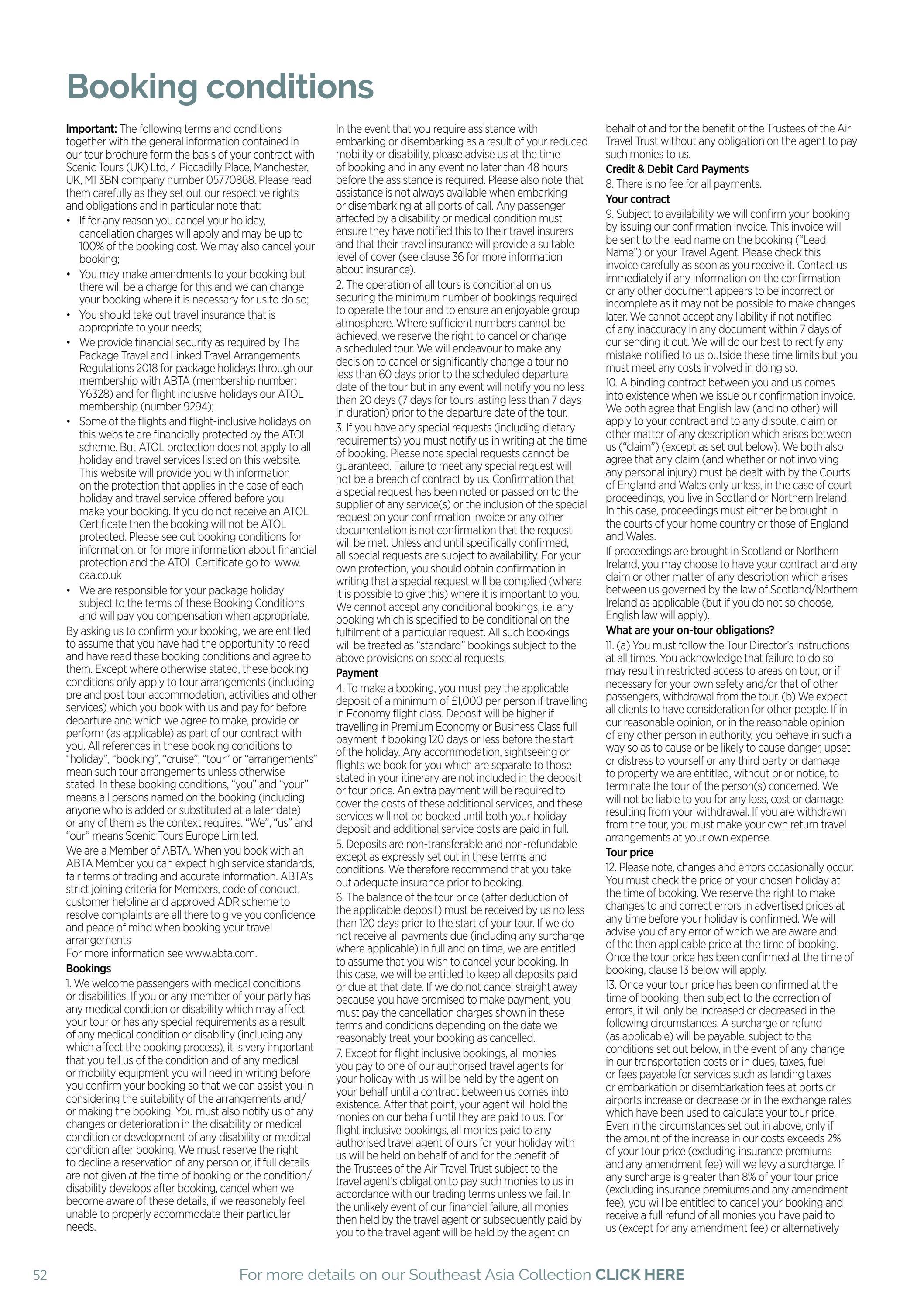 ARC 2021-22 T&Cs by EmeraldCruises - Issuu