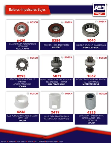 BOSCH 第 6 页