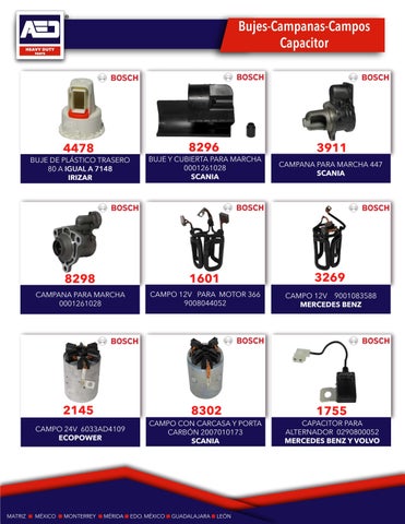 BOSCH 第 7 页