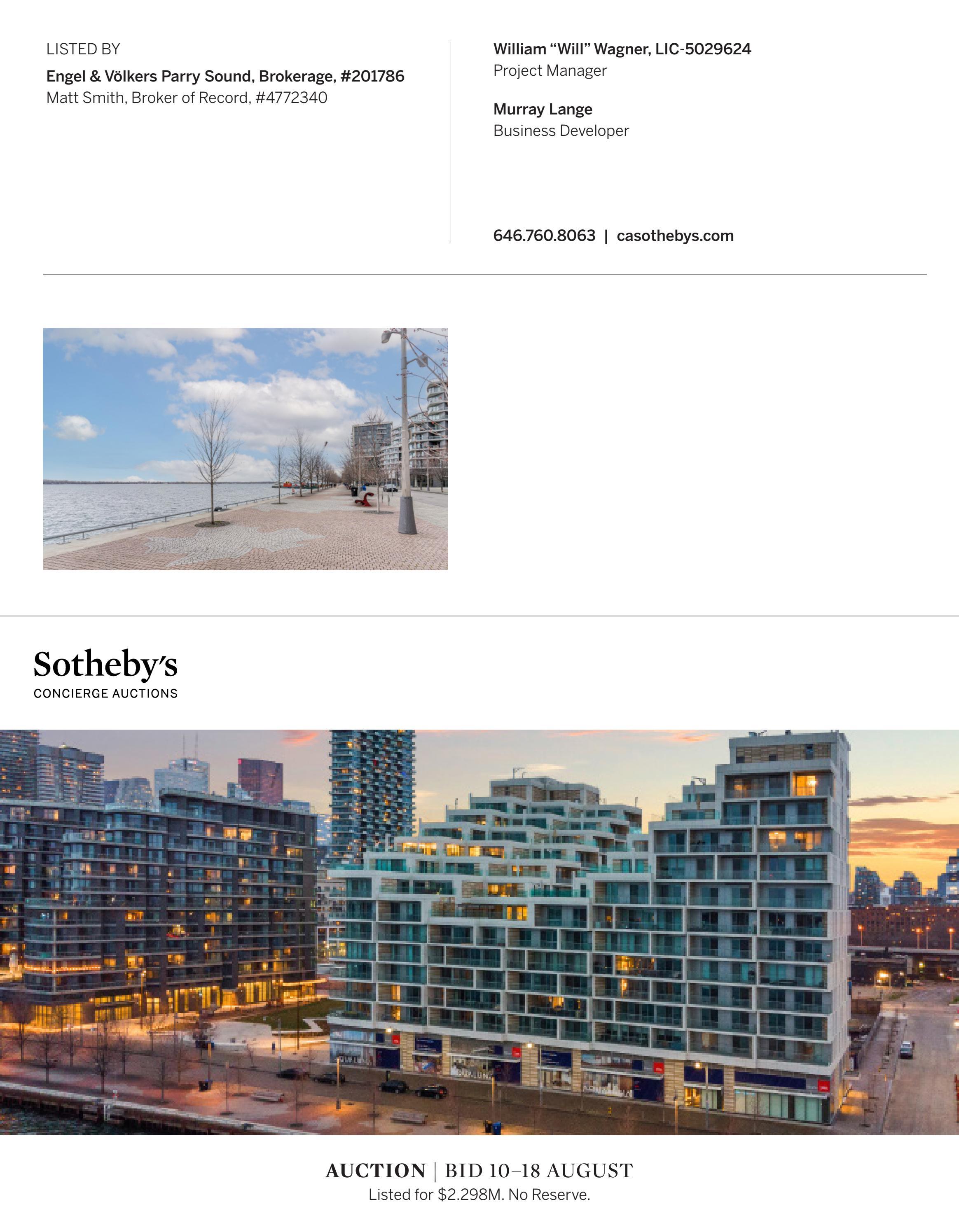 104118 Merchants Wharf, Toronto, Ontario, Canada Spec Card by Sotheby's Concierge Auctions Issuu 104118 Merchants Wharf, Toronto, Ontario, Canada Spec Card by Sotheby's Concierge Auctions Issuu