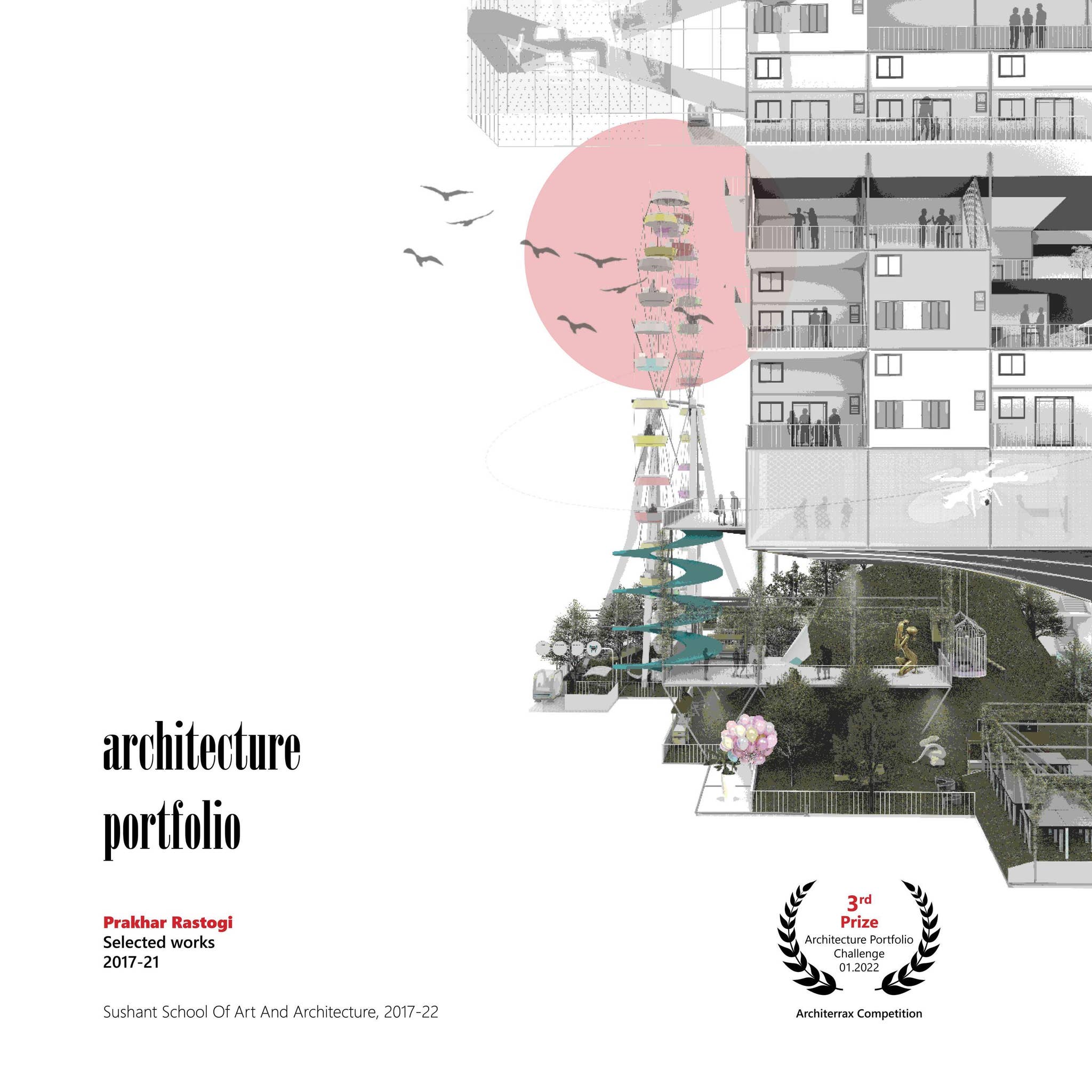 Architecture Portfolio - Prakhar Rastogi (Selected Works 2017-21) by ...