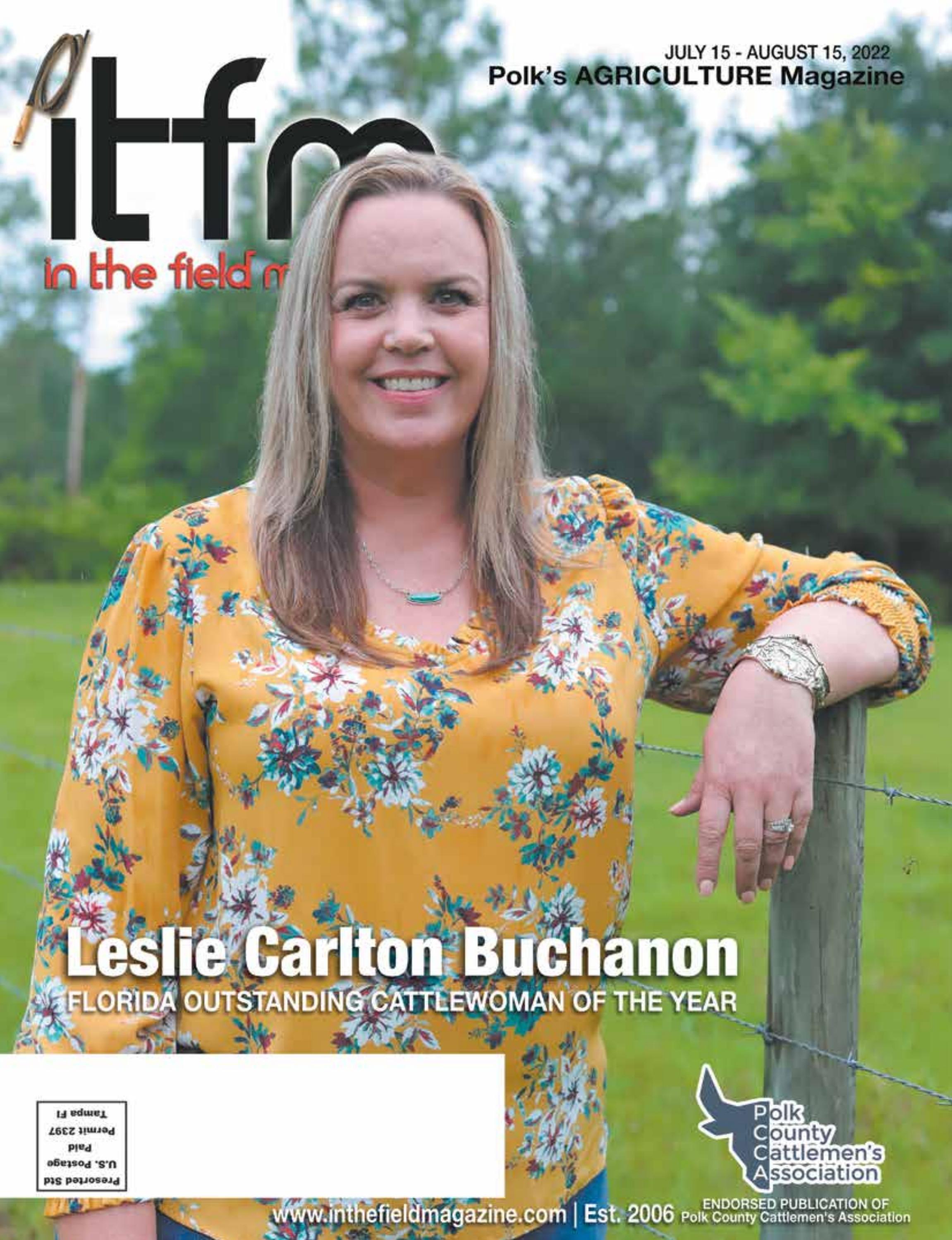 In The Field magazine Polk County edition by Berry Publications, Inc - Issuu