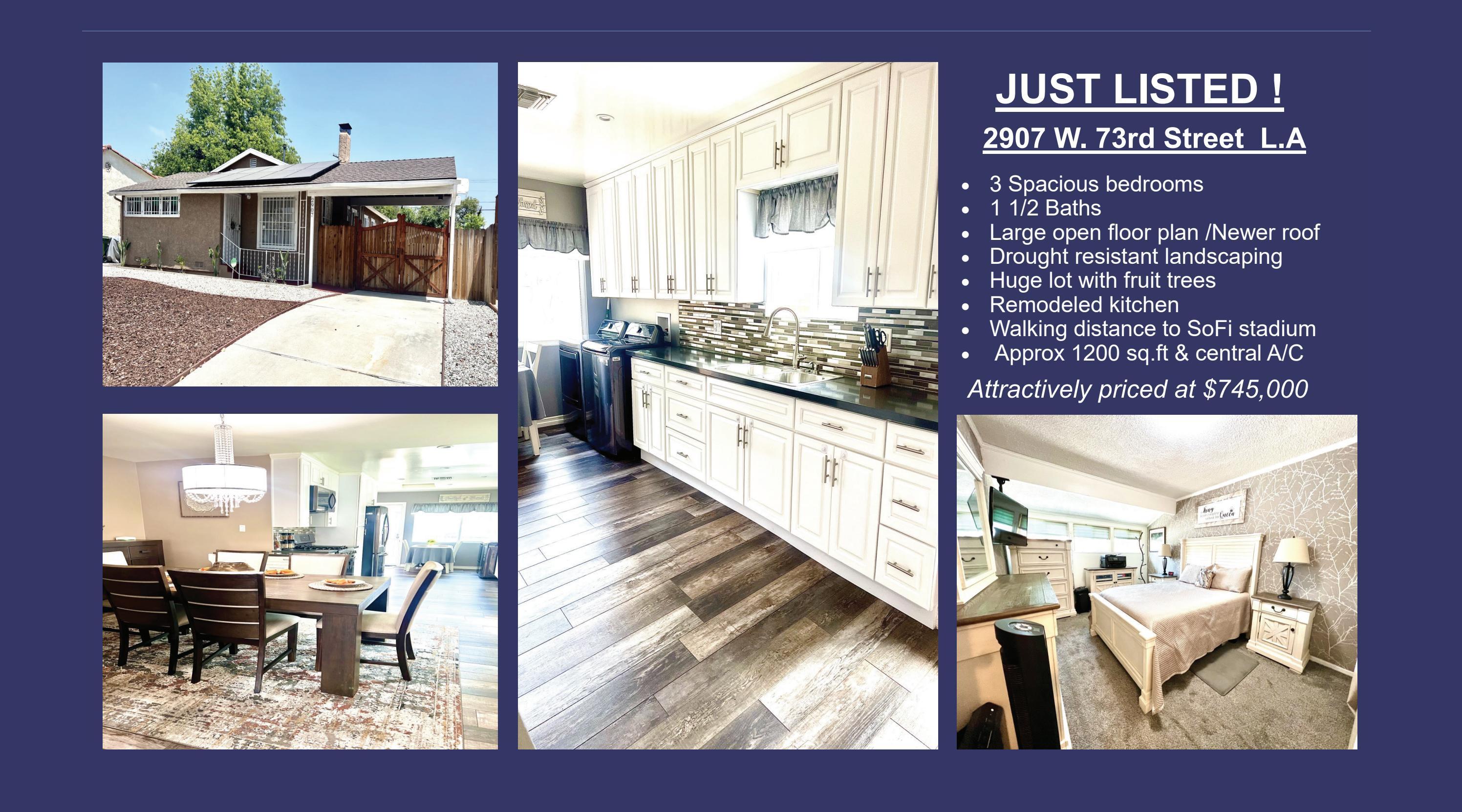 JUST LISTED 2907 W. 73rd Street by RE/MAX Estate Properties Issuu