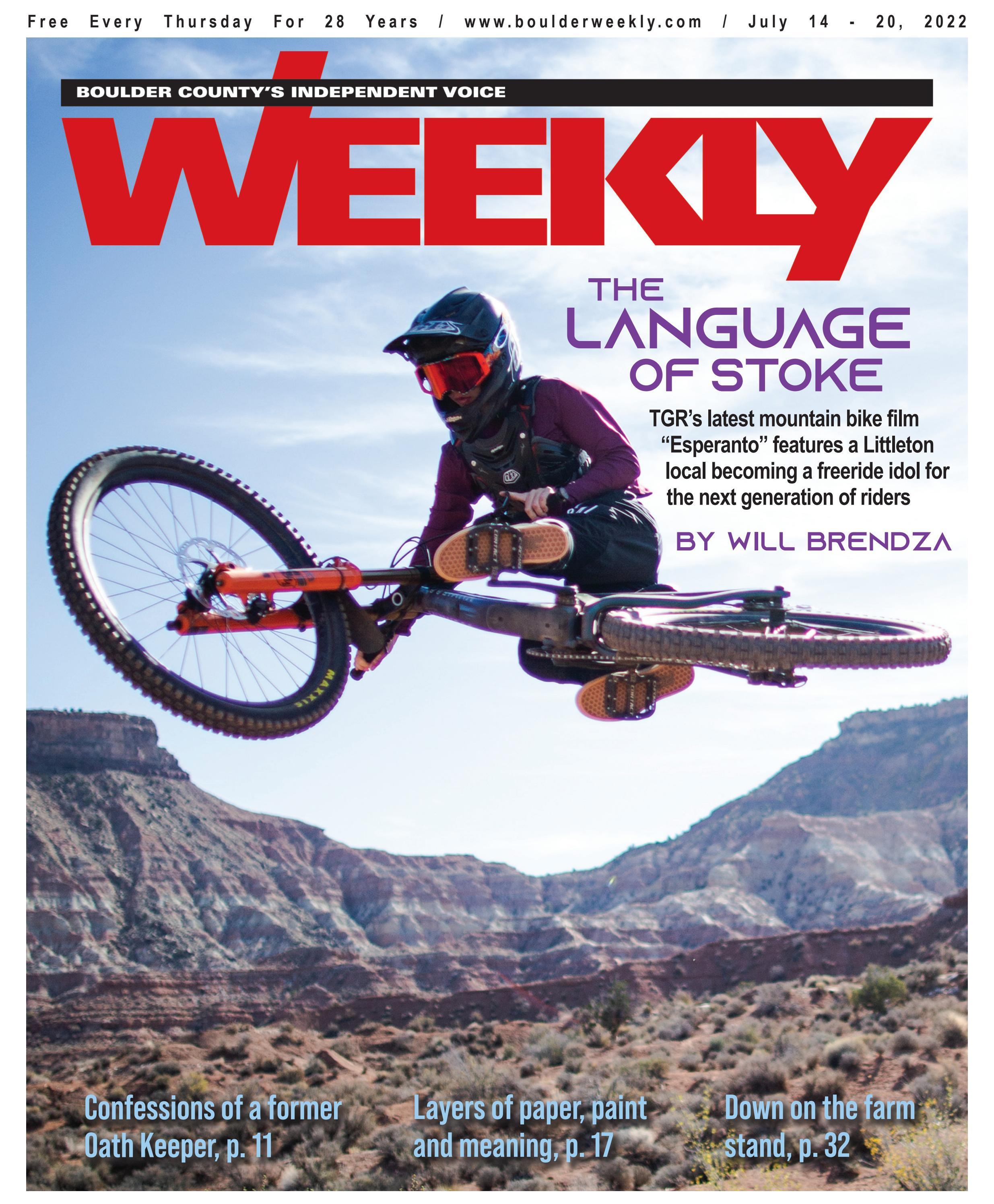 Boulder Weekly 7 14 2022 By Boulder Weekly Issuu Boulder Weekly 7 14 2022 By Boulder Weekly Issuu