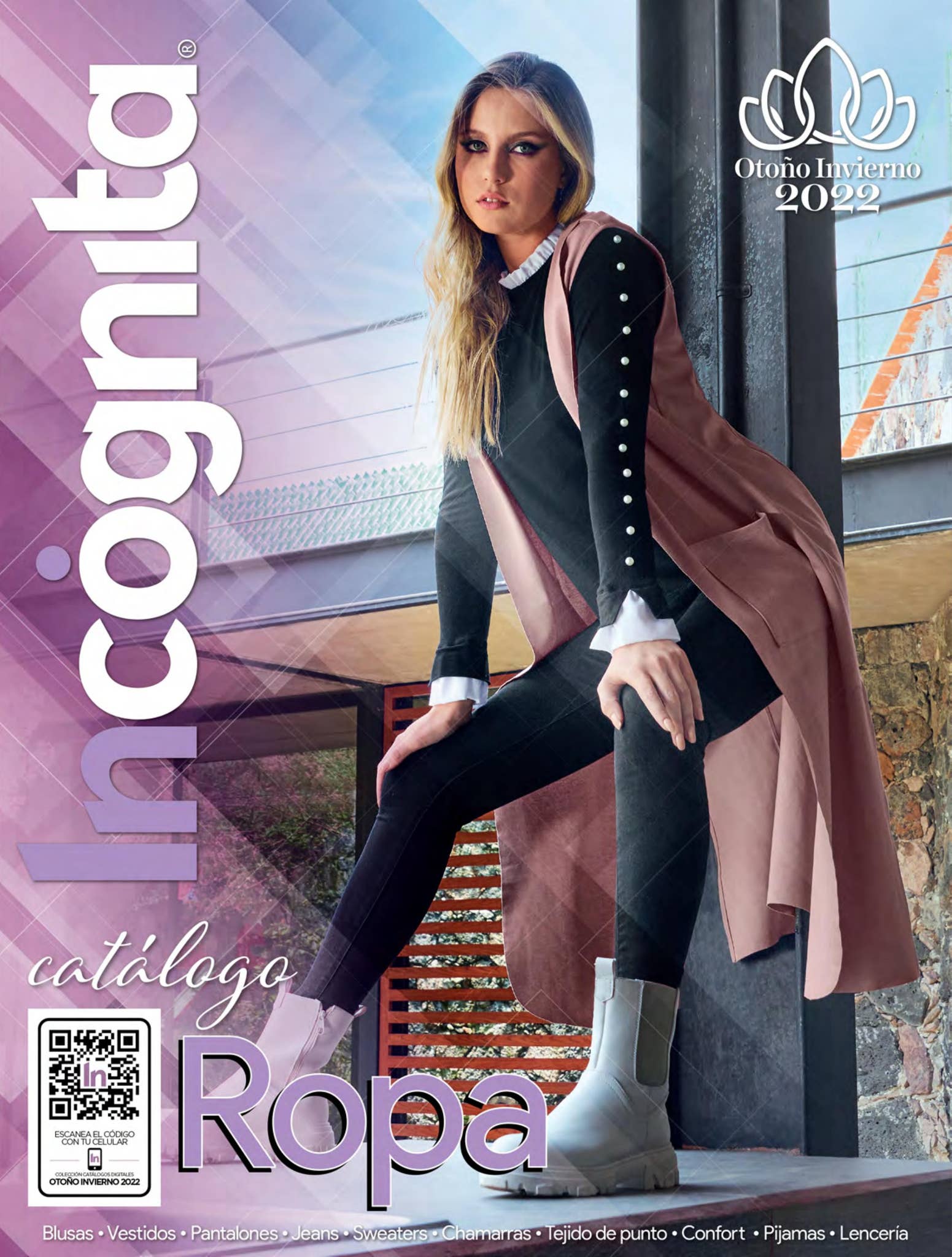 catalogo de prendas de vestir
