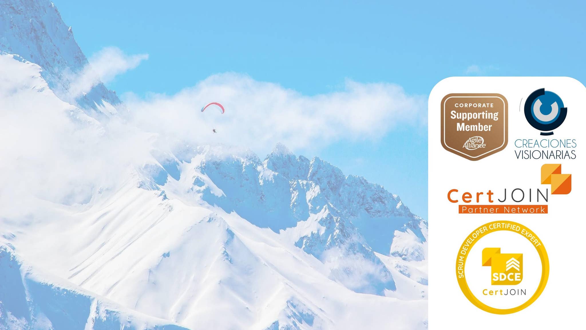 Scrum Developer Certified Expert - SDCE by Creaciones Visionarias - Issuu