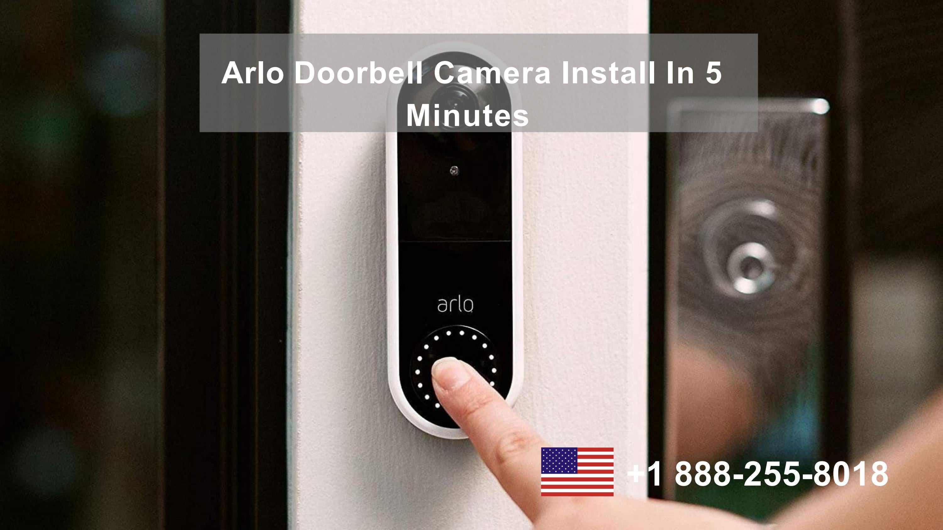 How to Install Arlo Doorbell Camera Installation by jacobmartin717 Issuu