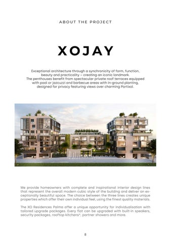 XOJAY - 家具 工程 | Espacio 家居 Design 第 8 页