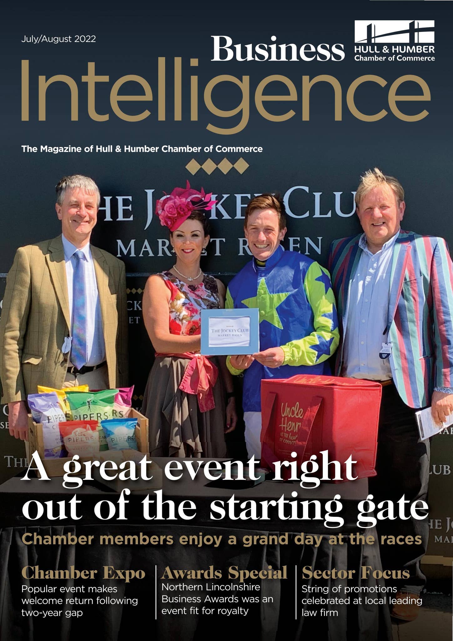 Business Intelligence July Aug 22 by Kemps Publishing - Issuu