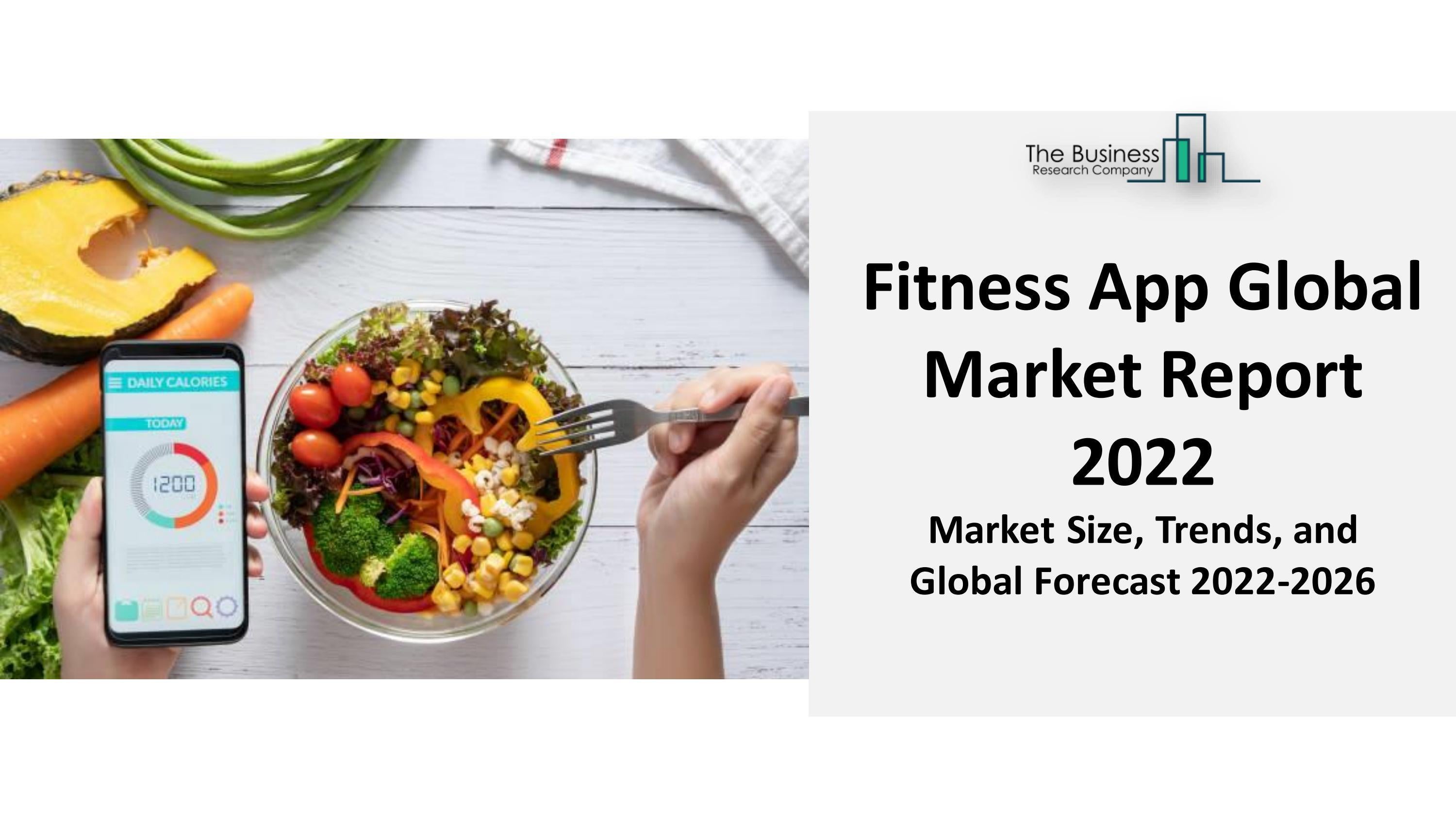 Global Fitness App Market Growth, Recent Trends, Industry Overview 2022
