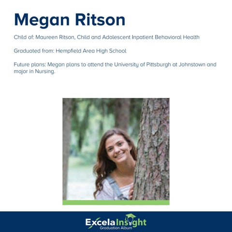 Graduation Album | 2022 by Independence Health System - Issuu