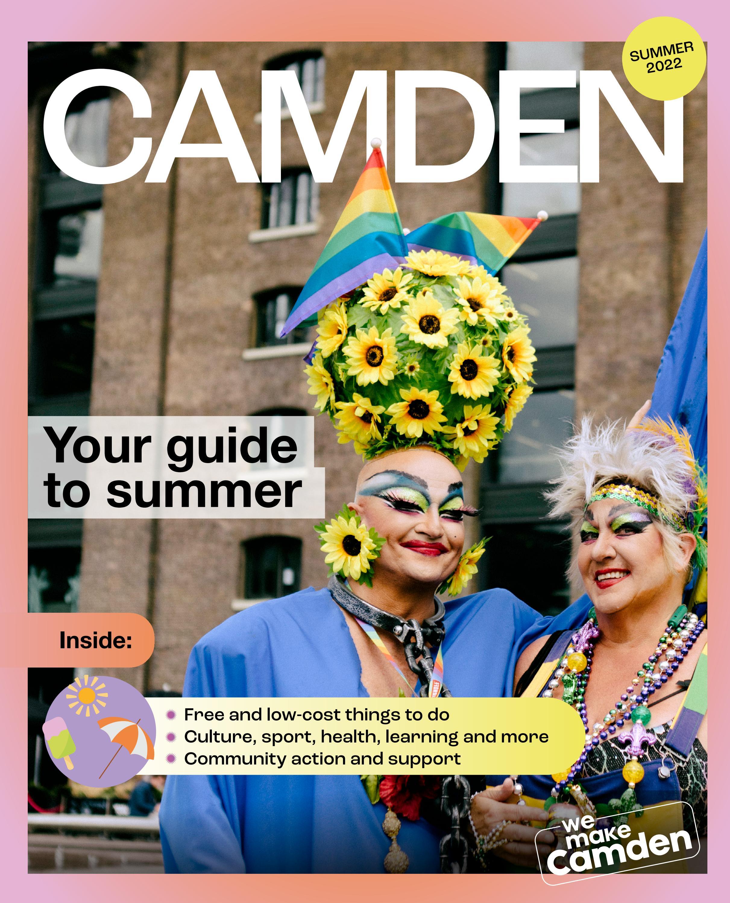 Camden Riverline Schedule - 492ica6