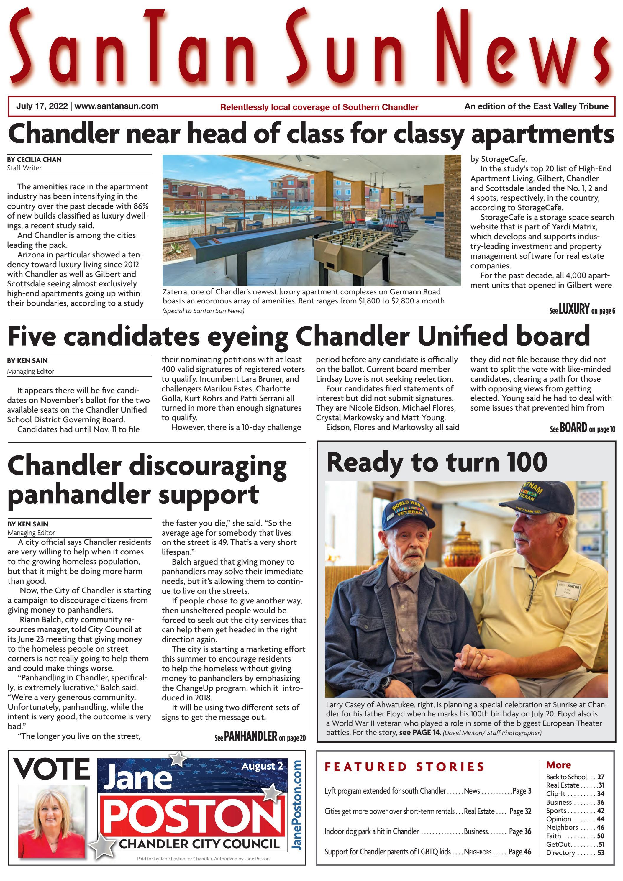 Jonesboro Sun News - dh62tgk
