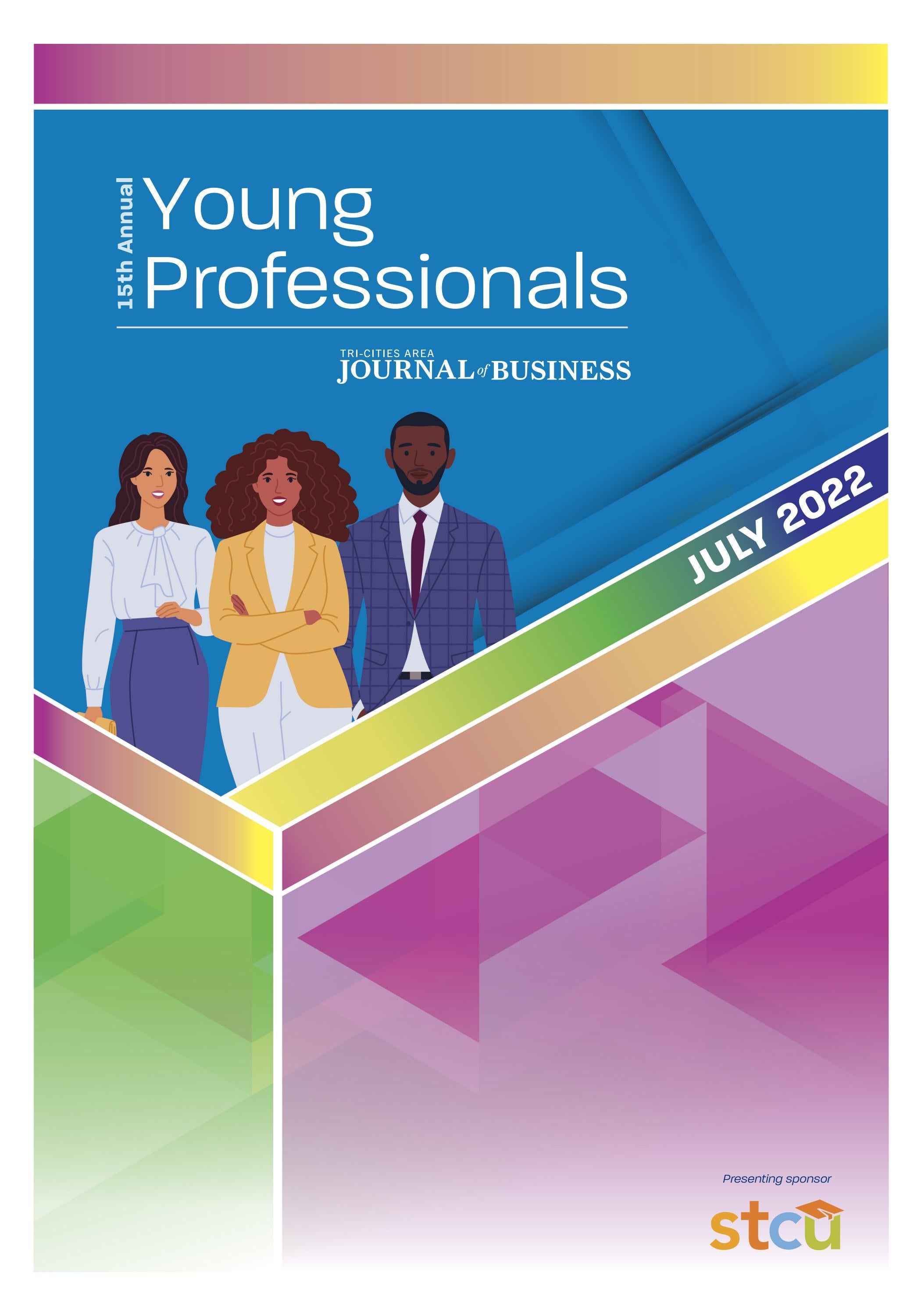 Young Professionals Specialty Publication July 2021 by TriCities