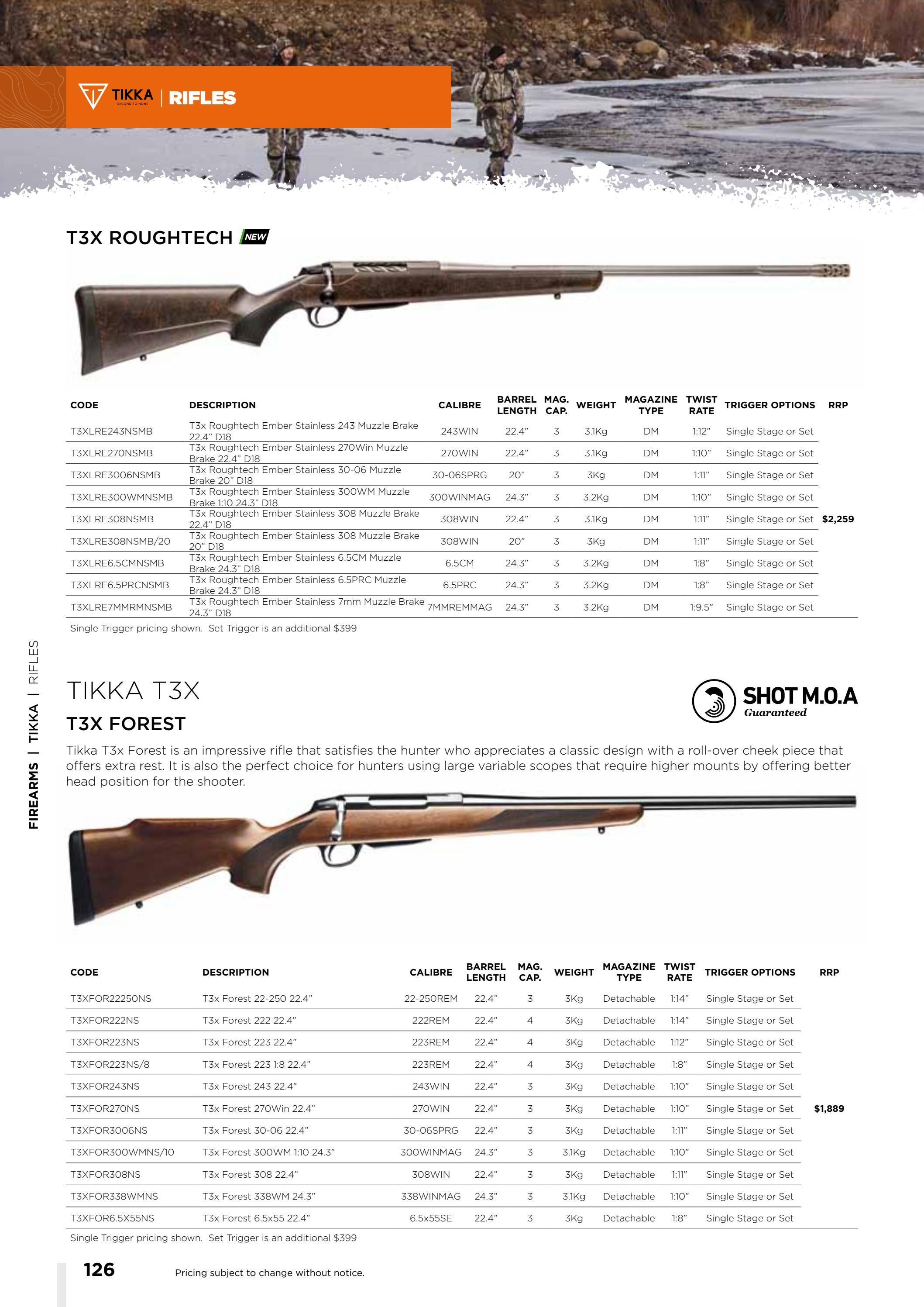 Beretta Australia Product Catalogue 22/23 by Beretta Australia Issuu