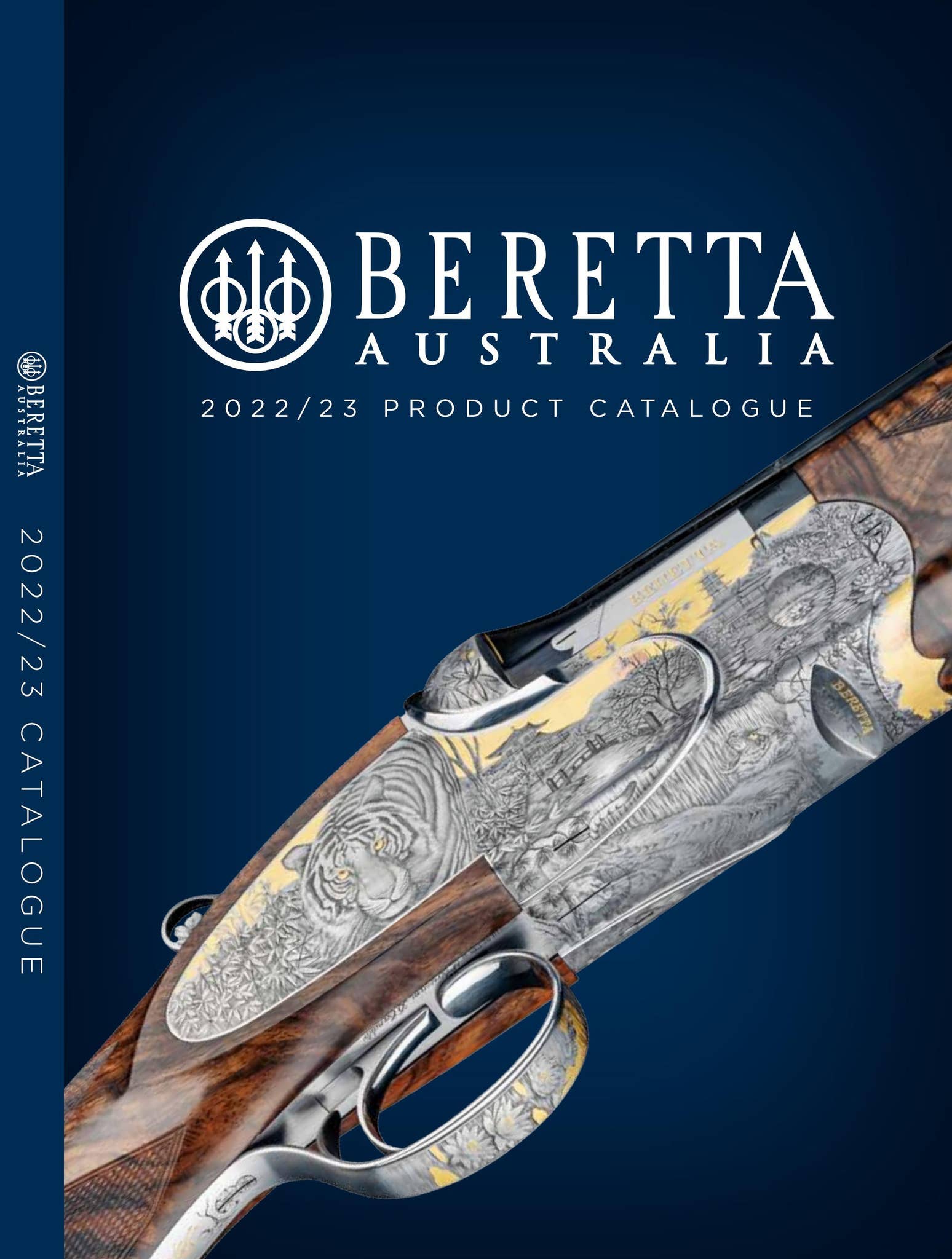 Beretta Australia Product Catalogue 22/23 by Beretta Australia Issuu