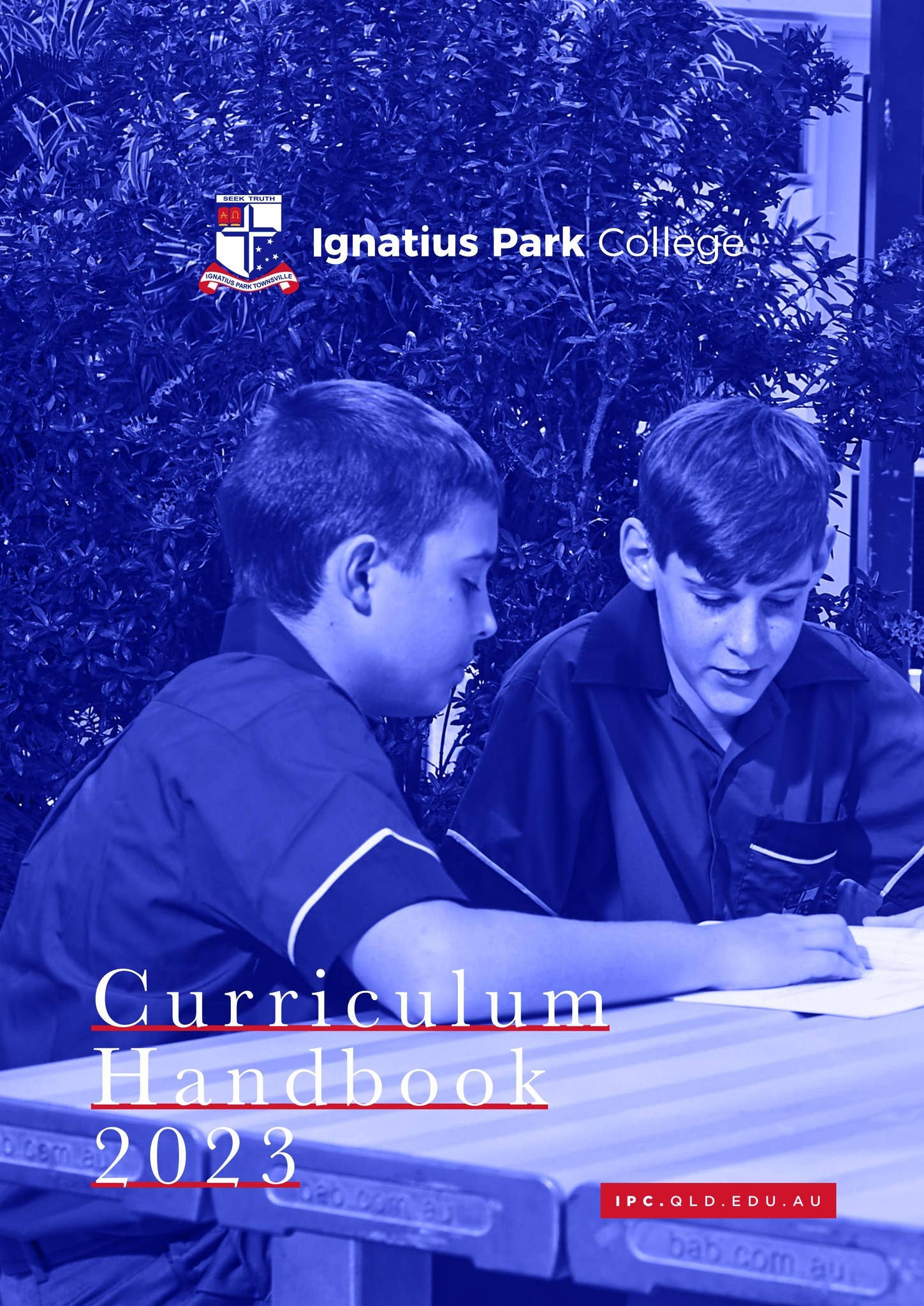 Curriculum Handbook 2023 by Ignatius Park College - Issuu