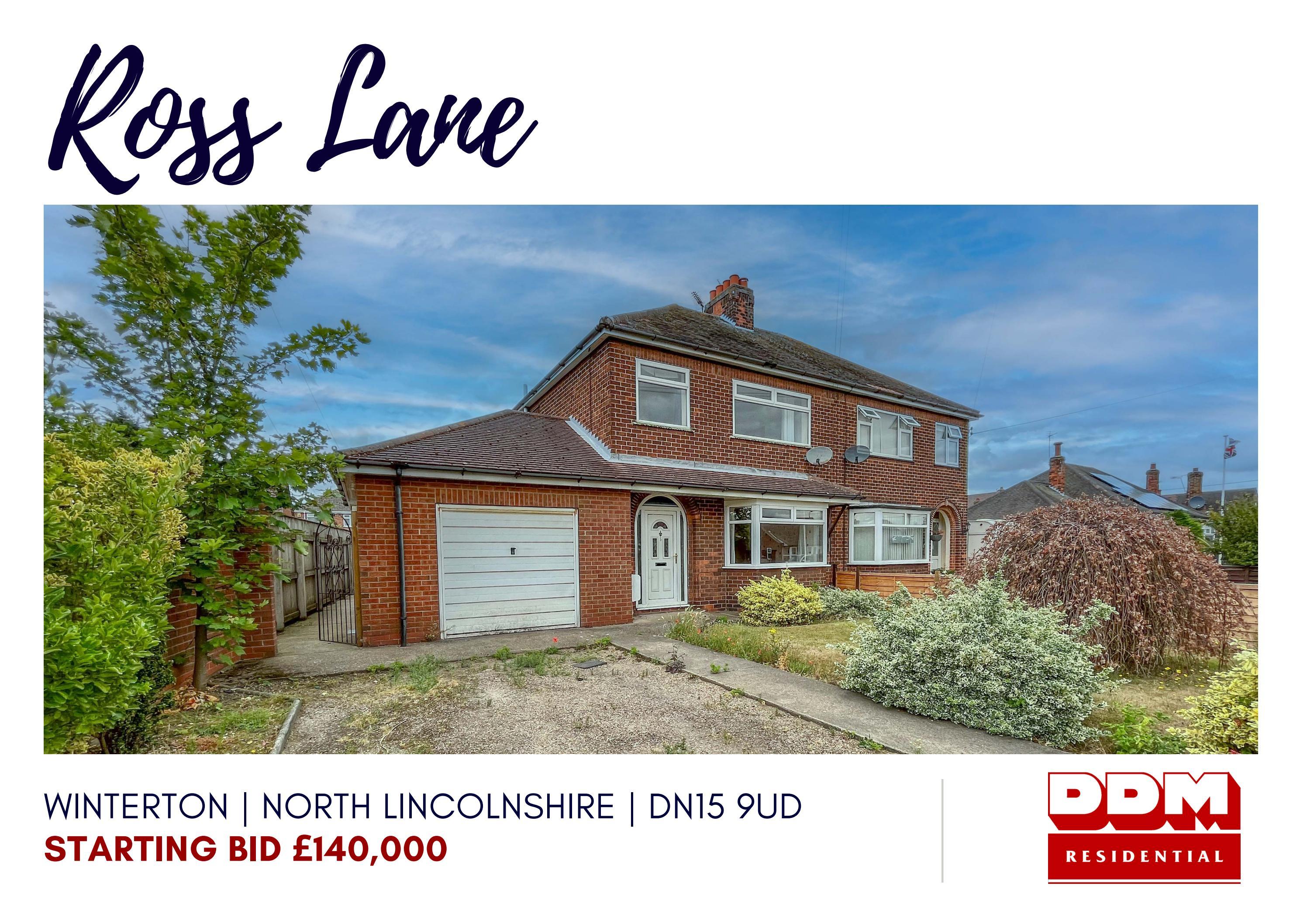 Ross Lane, Winterton by Fine & Country / DDM Residential Issuu