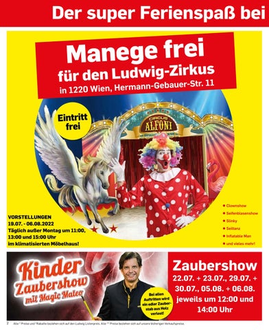 Möbel Ludwig 家具目录 · 22/29T 第 2 页