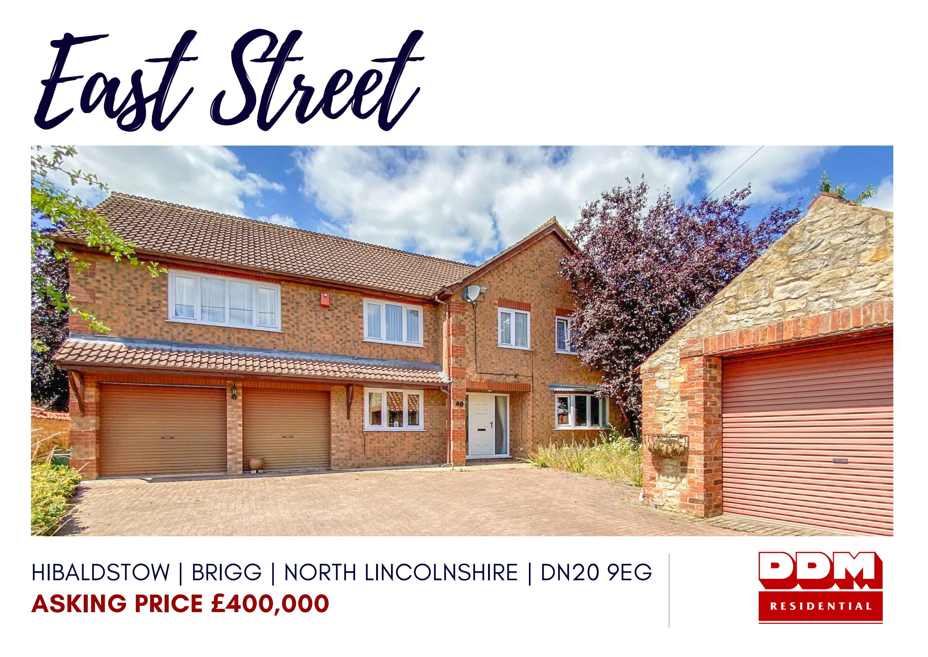 East Street, HIBALDSTOW by Fine & Country / DDM Residential Issuu