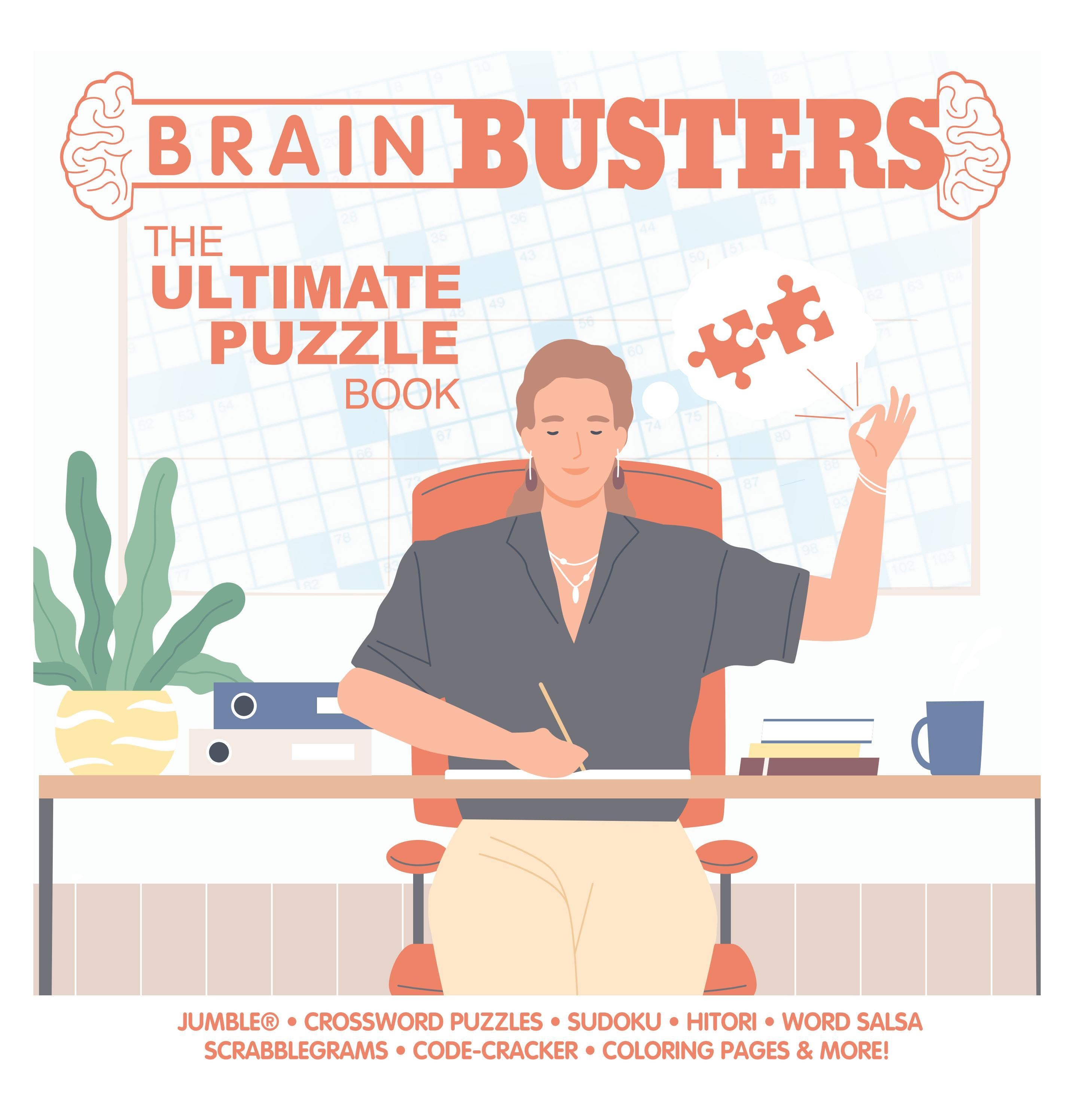 Brain Busters May 2022 By Daily Journal Online Issuu