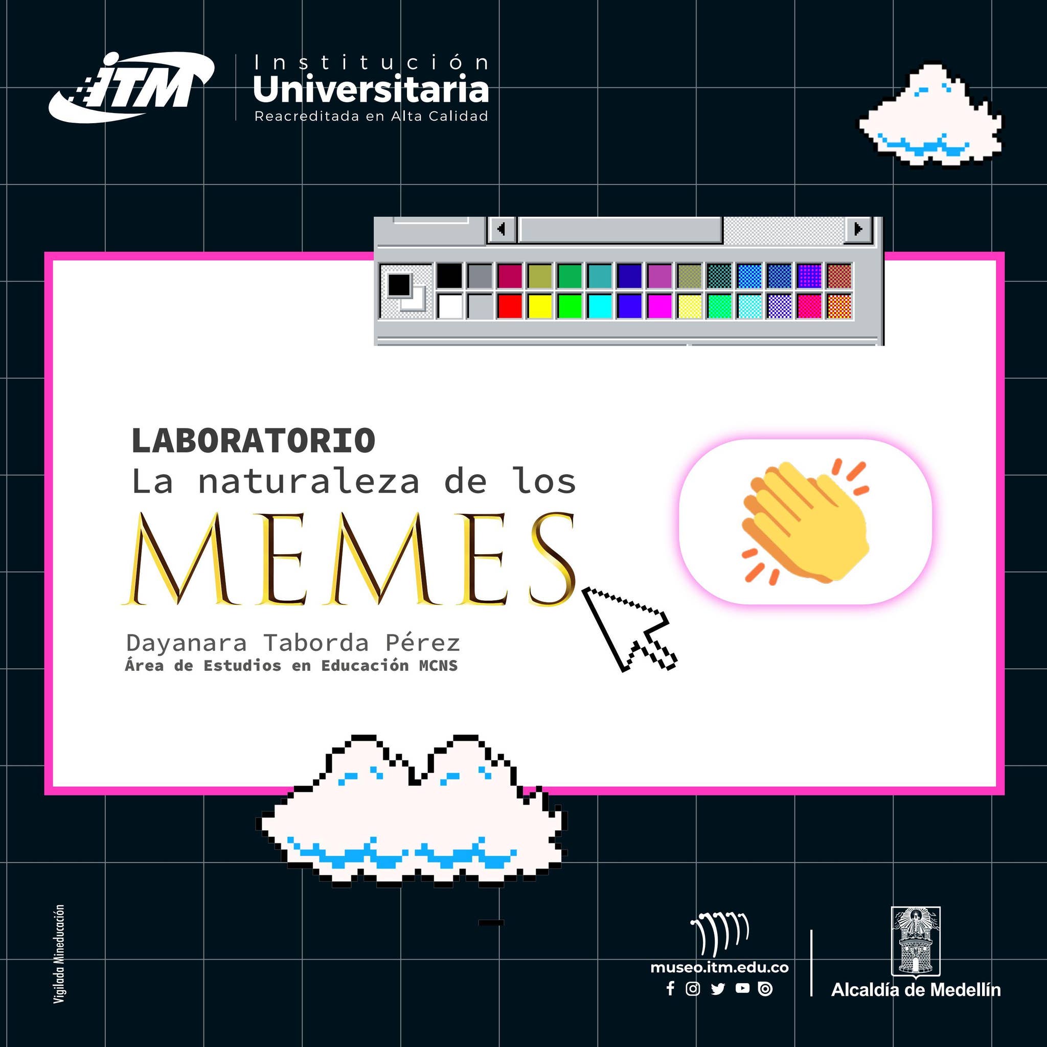 Prozine - La naturaleza de los memes by Museo ITM - Issuu