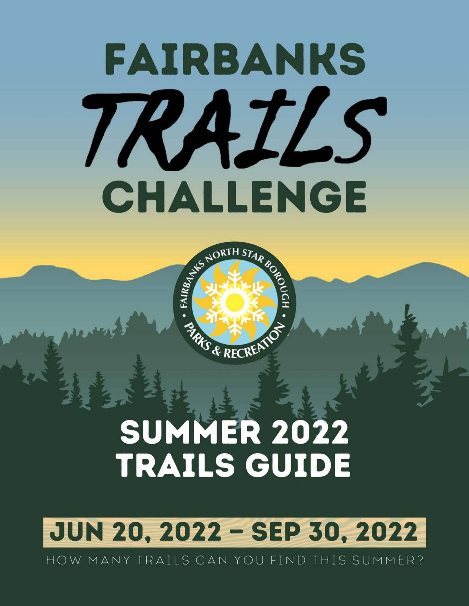 Fairbanks Summer Trails Guide 2022 by FNSB Parks and Recreation - Issuu