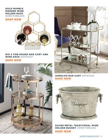 Homethreads Wine Lovers 家具目录 2022 第 3 页