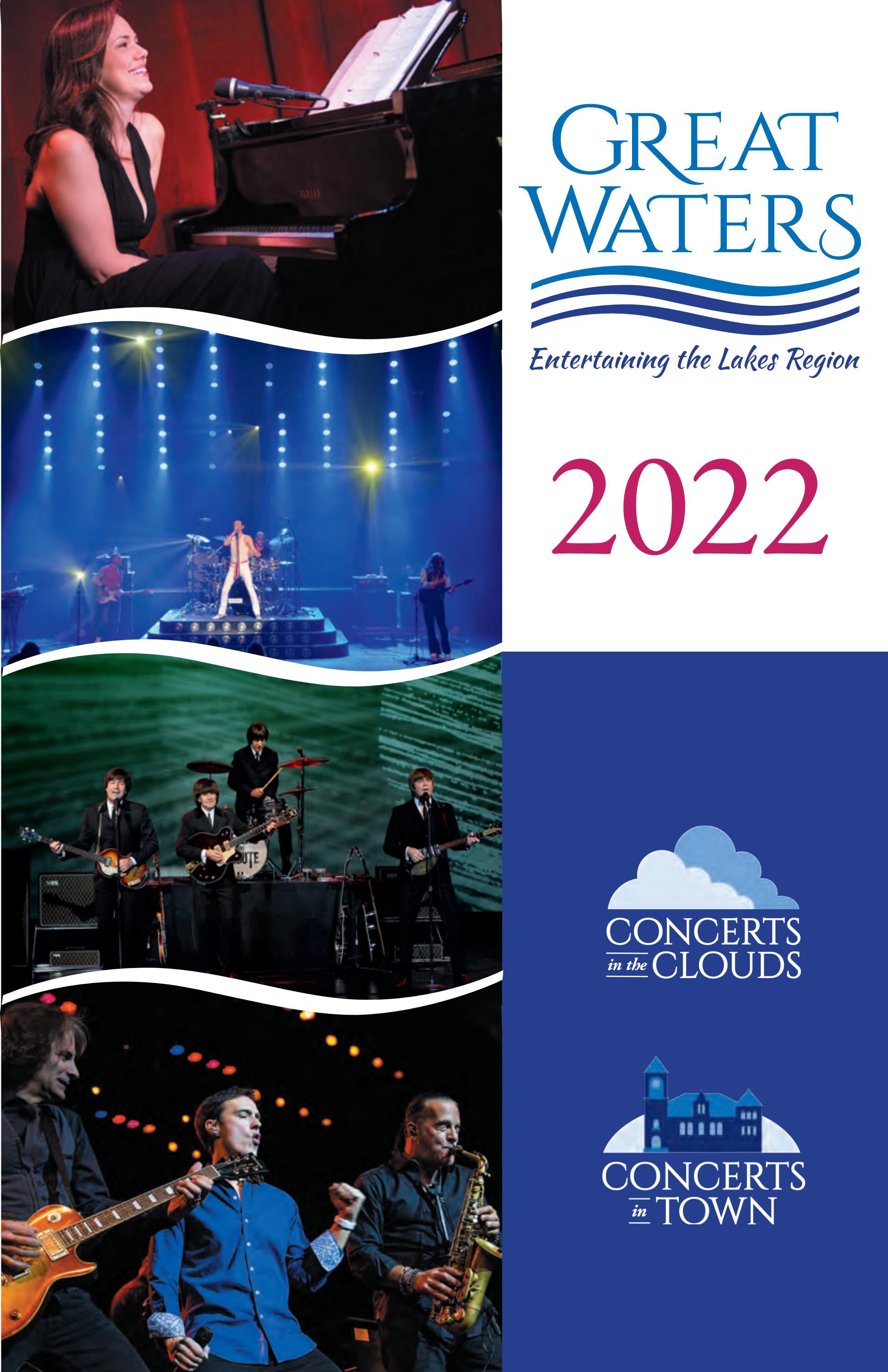 Great Waters 2022 Program Book by Great Waters Music Festival Issuu