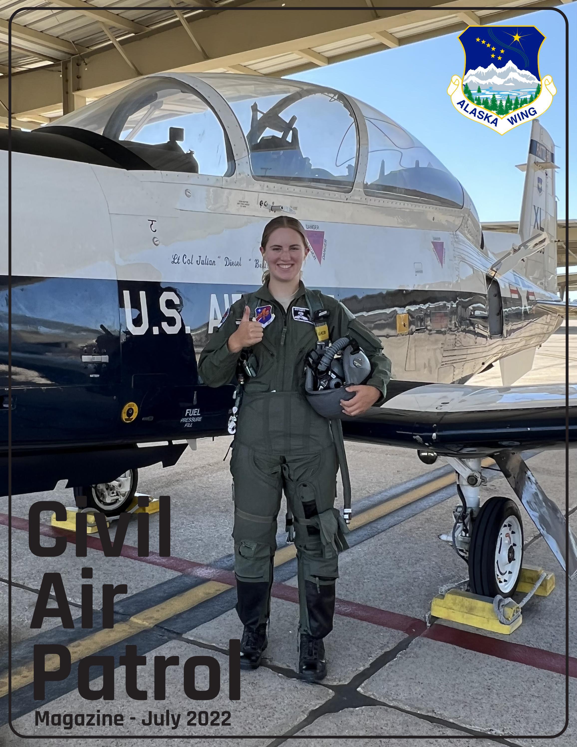 39 1 Civil Air Patrol - 3zhi546