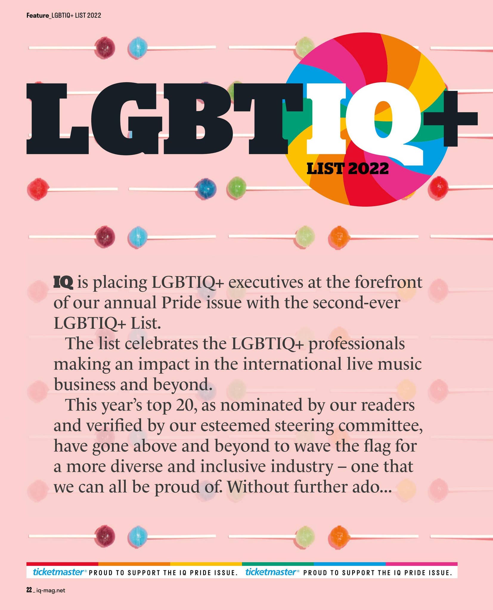 Study Iq Magazine Preview of IQ Magazine issue 112 by IQ Magazine - Issuu