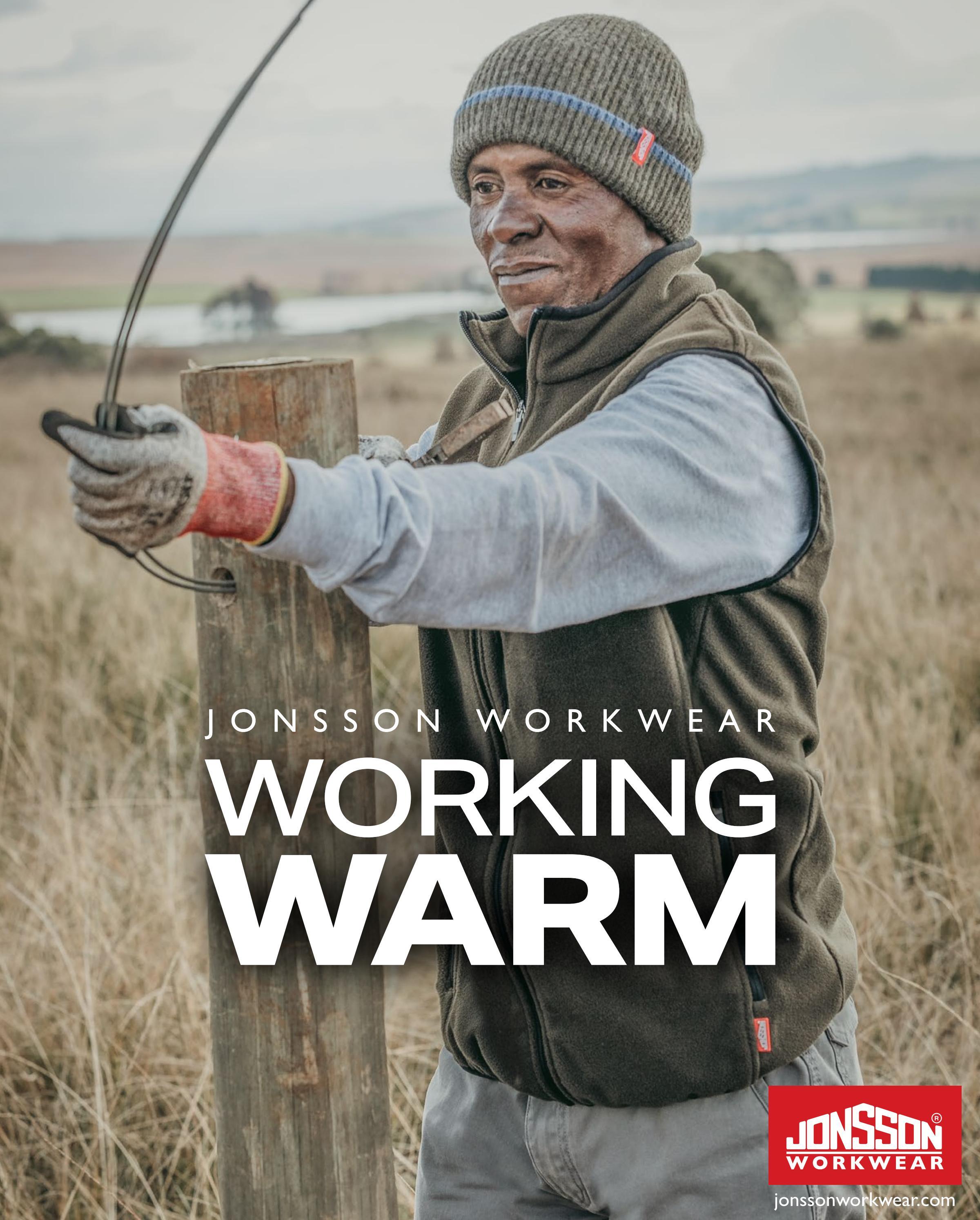 Jonsson Workwear Working Warm by Jonsson Workwear Issuu