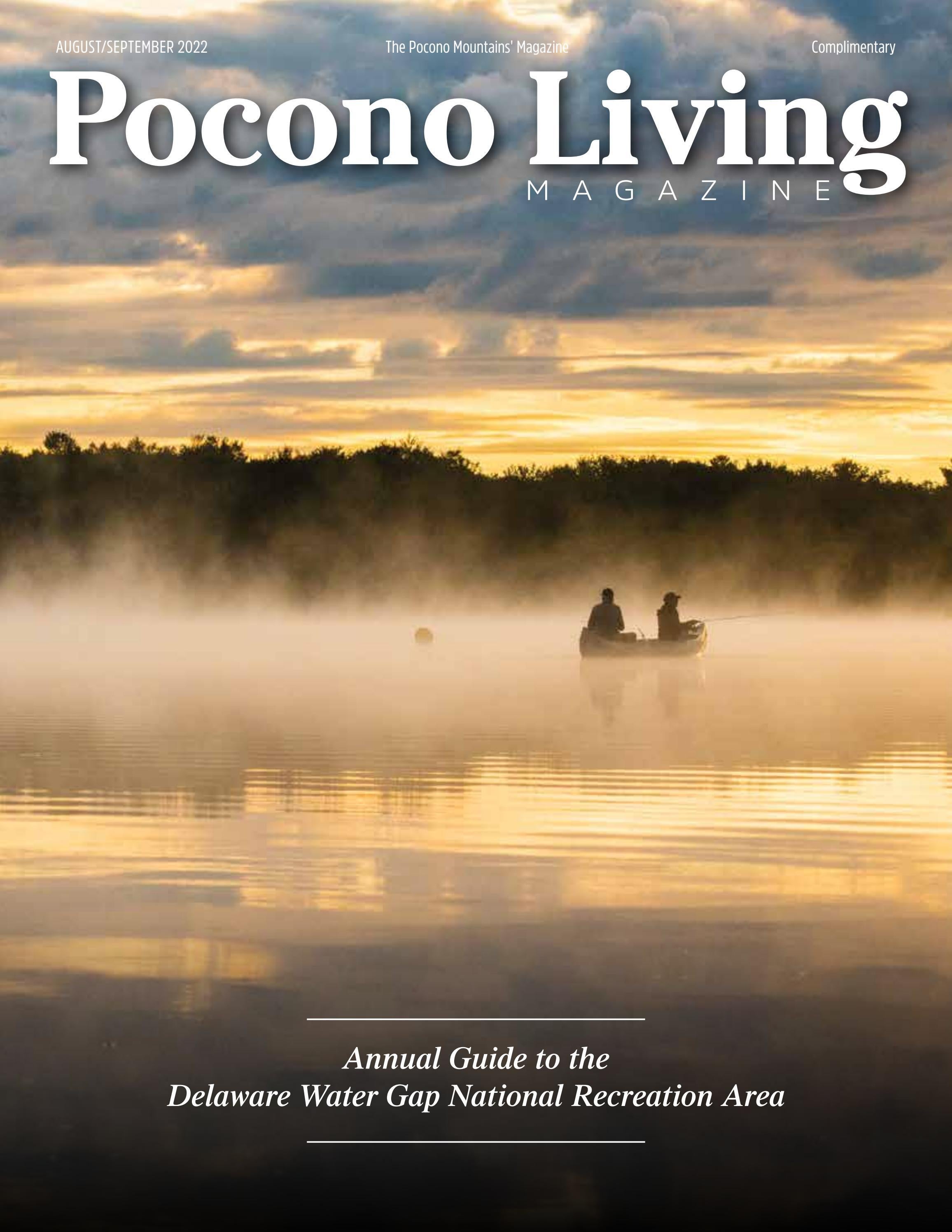 Pocono Living Magazine Aug/Sept 2022 by Pocono Magazines Issuu