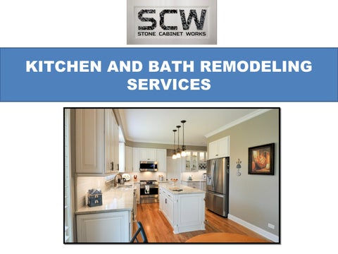 Kitchen and Bath Remodeling Services in Gurnee, Illinois by ...